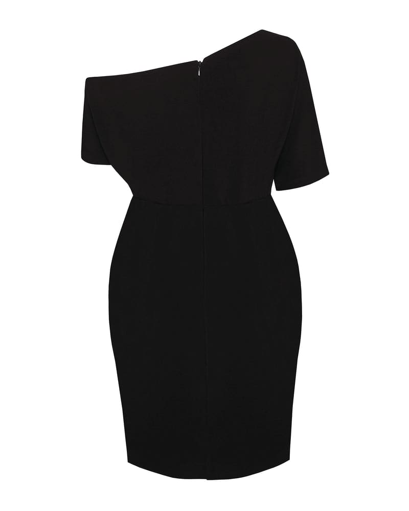 Parker black lola dress deals